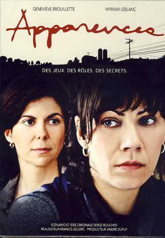 Apparences (Boxset) DVD Movie