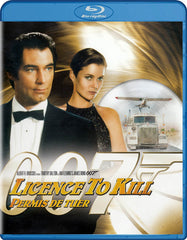Licence to Kill (Blu-ray) (Bilingual)