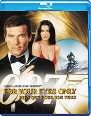For Your Eyes Only (Blu-ray) (Bilingual)