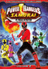 Power Rangers Samurai Volume 2: A New Enemy (Bilingual) DVD Movie