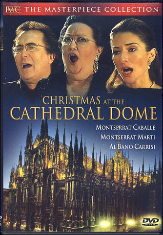 Christmas From the Cathedral Dome (Masterpiece Collection) DVD Movie