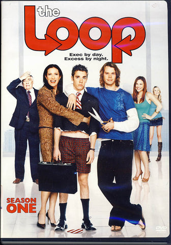 The Loop (Season 1) DVD Movie