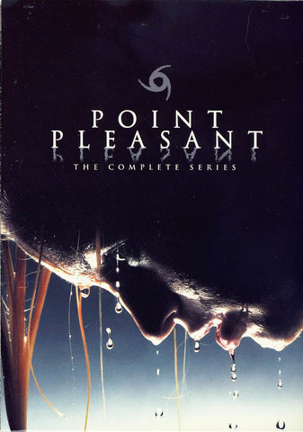 Point Pleasant - The Complete Series (Boxset) DVD Movie