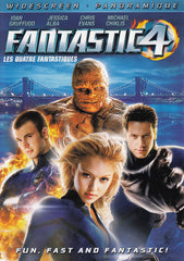 Fantastic Four (Widescreen) (Bilingual)