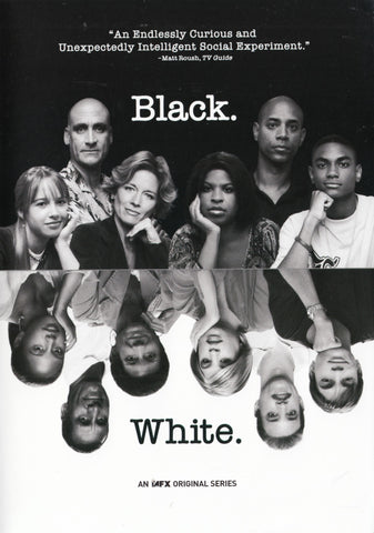 Black. White. DVD Movie