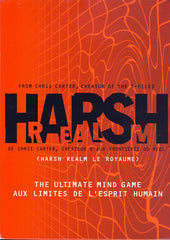 Harsh Realm: The Ultimate Mind Game (Boxset) (Bilingual)