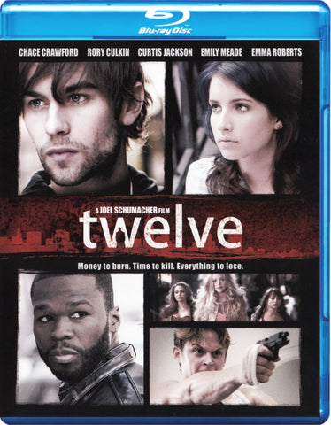 Twelve (Blu-ray) BLU-RAY Movie