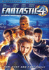Les Quatre Fantastiques (4) (Écran large) (Bilingue) DVD Film