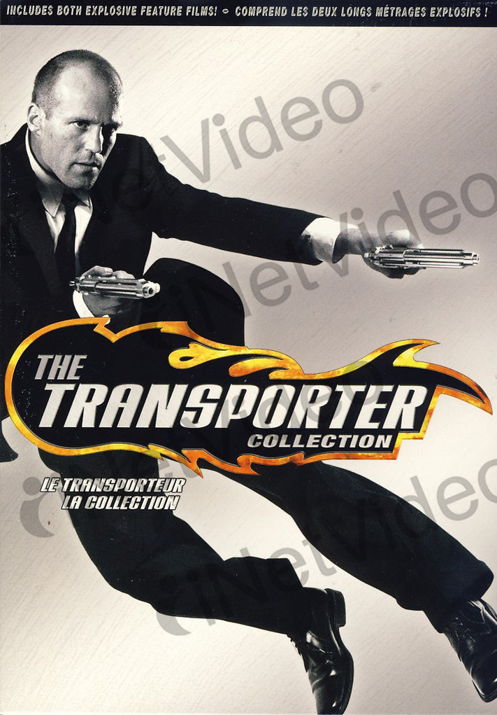 Transporter 2 The Transporter Collection (The Transporter 1/The Transporter 2 ...