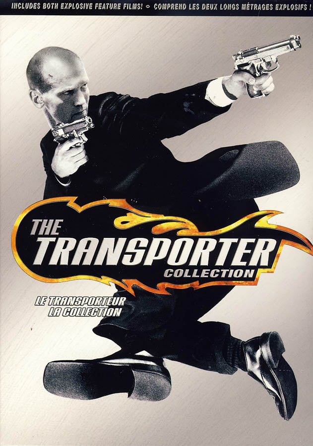 Transporter 2 The Transporter Collection (The Transporter 1/The Transporter 2 ...