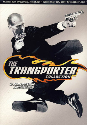 The Transporter Collection (The Transporter 1/The Transporter 2) (Bilingual) (Boxset) DVD Movie