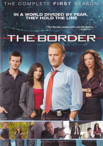 The Border (The Complete Season One) (Mill Creek) (Keepcase) DVD Movie