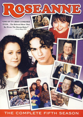 Roseanne - The Complete Season 5 DVD Movie