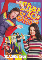 That 70 s Show: Season Two (2) (Keepcase)