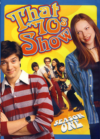 That 70 s Show: Season One (1) (Keepcase) DVD Movie