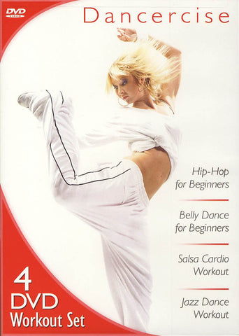 Dancercise DVD Movie