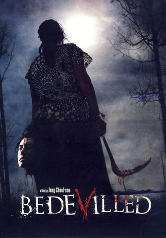 Bedevilled DVD Movie