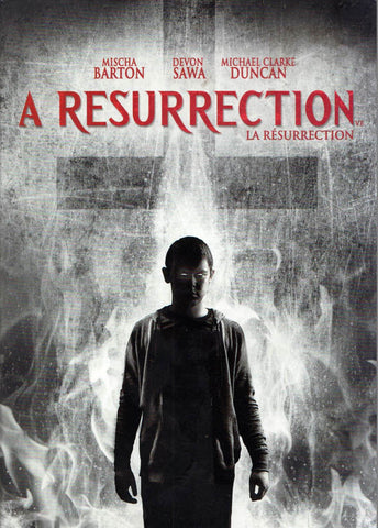 A Resurrection (Mischa Burton) (Bilingual) DVD Movie