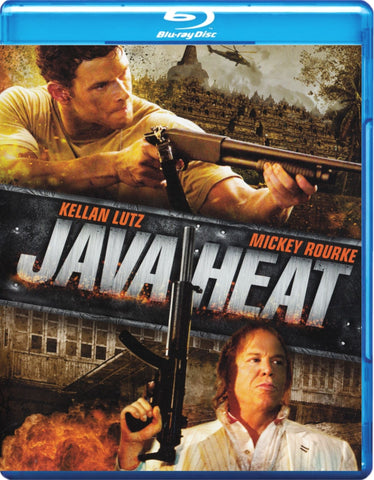 Java Heat (Blu-ray) BLU-RAY Movie