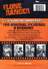 The Lone Ranger: Who Was That Masked Man? DVD Movie