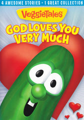 VeggieTales: Dieu vous aime beaucoup