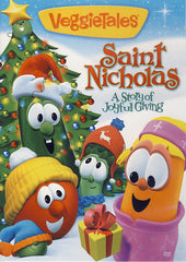 VeggieTales: Saint Nicholas: A Story of Joyful Giving