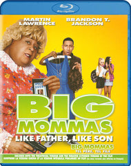 Big Mommas House: Like Father, Like Son (Bilingual) (Blu-ray)