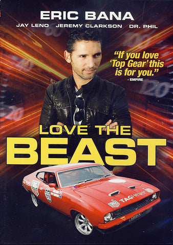 Love the Beast DVD Movie