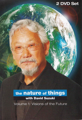 The Nature of Things Vol. 1: Visions of the Future DVD Movie