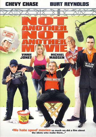 Not Another Not Another Movie DVD Movie