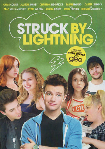 Struck By Lightning DVD Movie