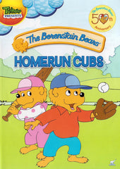 The Berenstain Bears - Home Run Cubs (50th Anniversary)