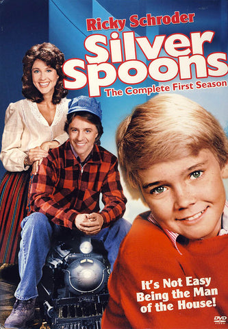 Silver Spoons: Season 1 (Boxset) DVD Movie