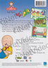 Caillou - High Flyers DVD Movie 