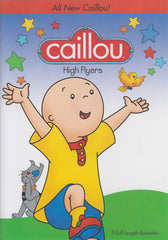 Caillou - High Flyers
