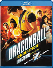 Dragonball Evolution (Blu-ray) (Bilingual)