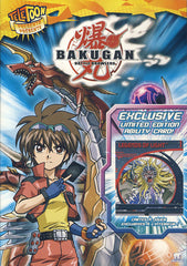 Bakugan Battle Brawlers Vol. 5 (Bilingual)