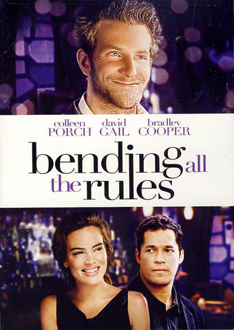 Bending All The Rules DVD Movie