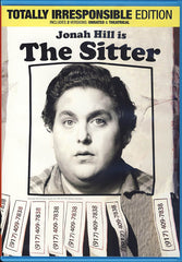 The Sitter - Totally Irresponsible Edition