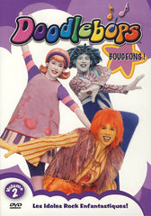 Doodlebops-Bougeons! Vol.2 (French version)