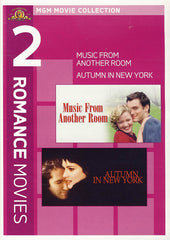 MGM 2 Romance Movies - Music From Another Room / Autumn In New York