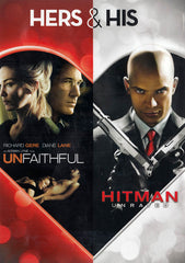 Unfaithful / Hitman (Hers & His Double Feature)