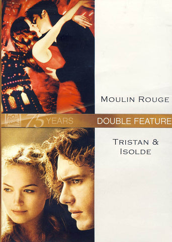 Moulin Rouge / Tristan and Isolde (Double Feature) DVD Movie