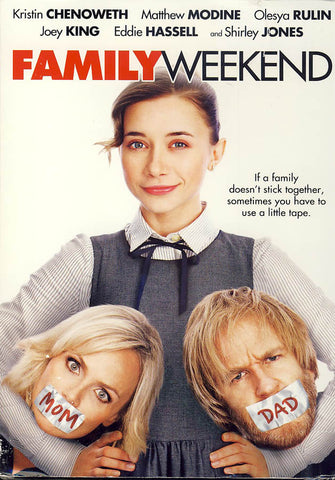 Family Weekend DVD Movie