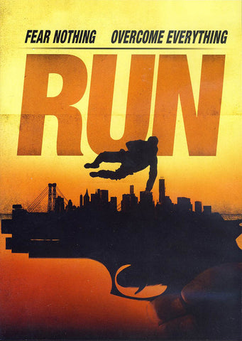 RUN DVD Movie