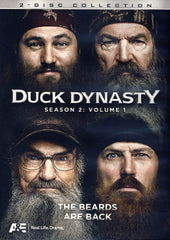 Duck Dynasty - Season 2, Vol. 1