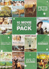 10 Movie Adventure Pack (Value Movie Collection) DVD Movie