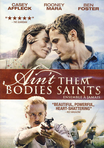 Ain't Them Bodies Saints (Bilingual) DVD Movie