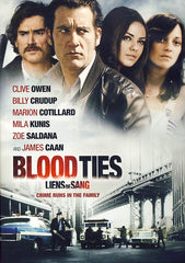Blood Ties (Bilingual)
