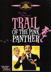 Trail of the Pink Panther (Black Cover)